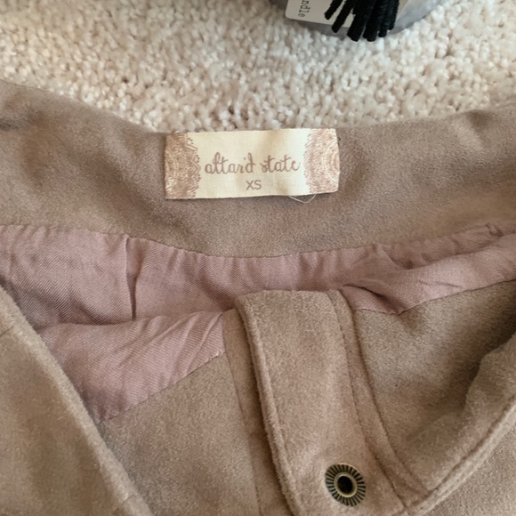 Button down skirt - Picture 2 of 4